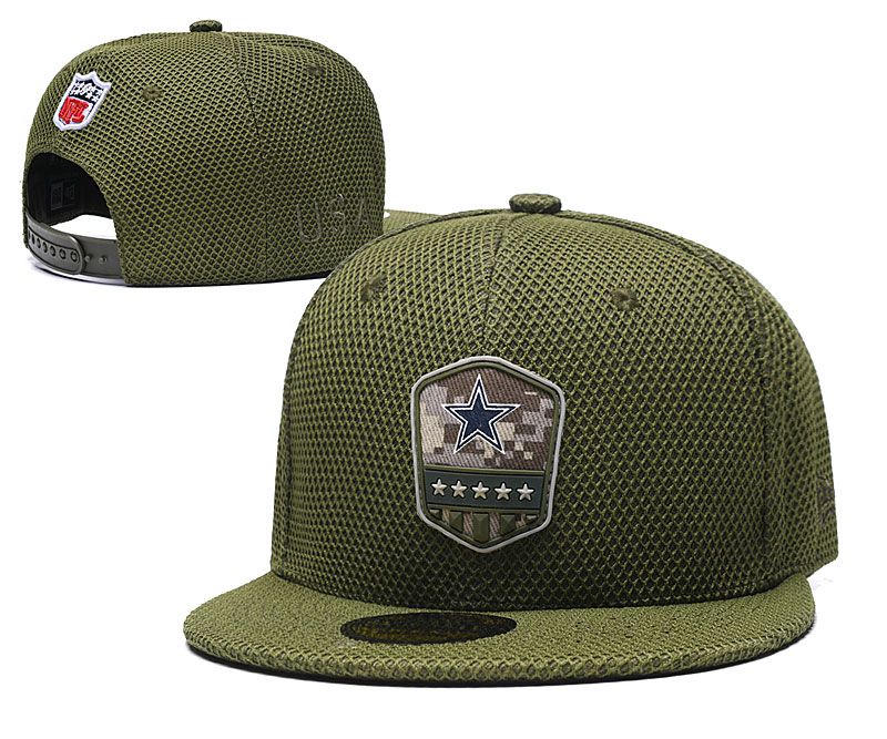 2020 NFL Dallas cowboys Hat 20209152->nfl hats->Sports Caps